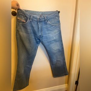 VINTAGE Diesel Men’s Sanon Jeans 34x29